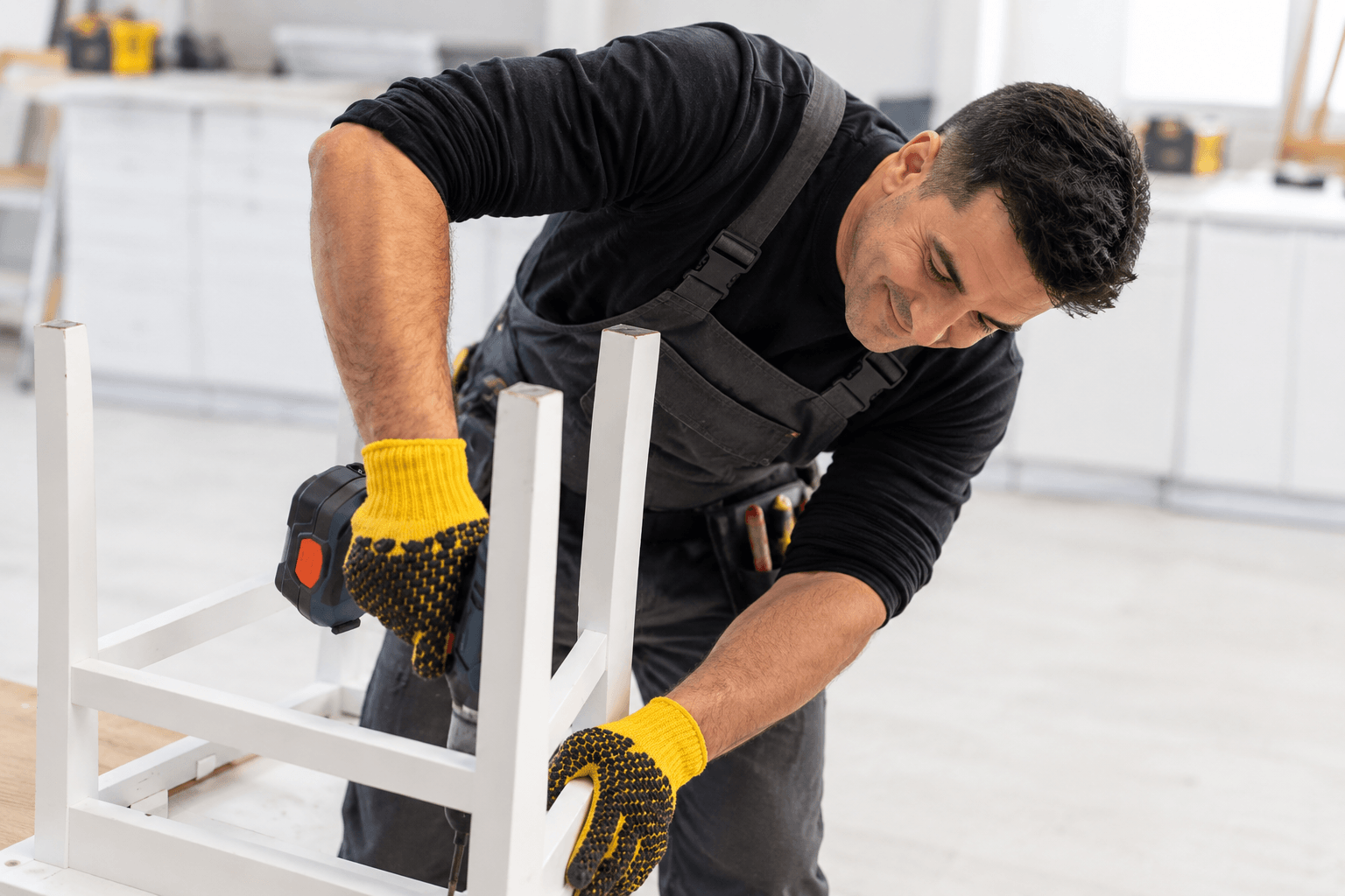Servicios de Manitas y Reparaciones Rápidas